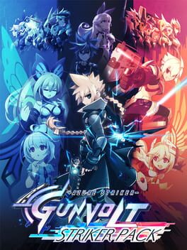 Cover of Azure Striker Gunvolt: Striker Pack