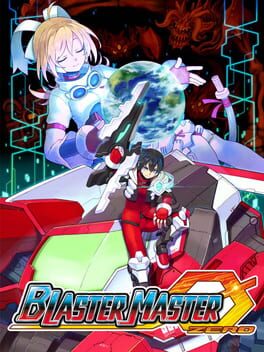 Cover of Blaster Master Zero