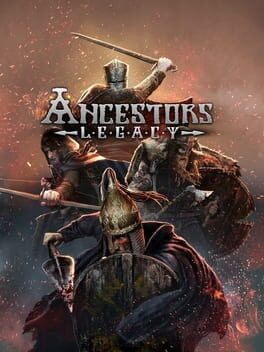 Cover of Ancestors Legacy
