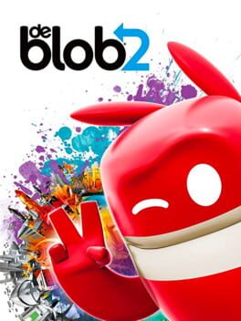 Cover of De Blob 2