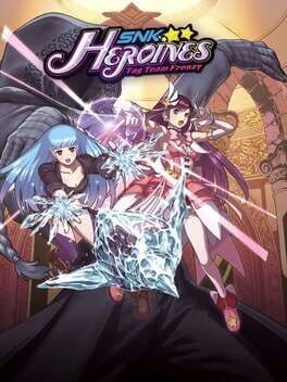 Cover of SNK Heroines: Tag Team Frenzy