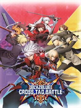 Cover of BlazBlue: Cross Tag Battle