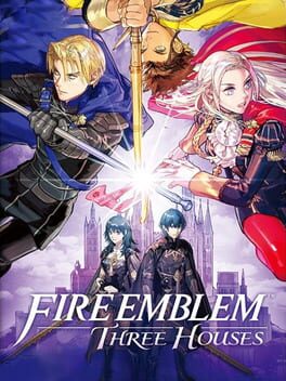 Cover of Fire Emblem: Three Houses