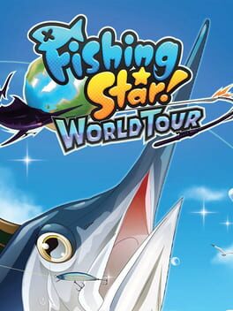 Cover of Fishing Star: World Tour