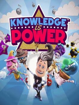 Cover of Knowledge is Power