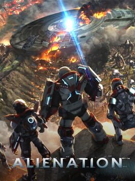 Cover of Alienation
