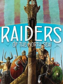 Cover of Raiders of the North Sea