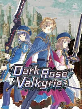 Cover of Dark Rose Valkyrie
