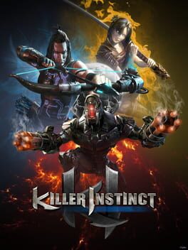Cover of Killer Instinct