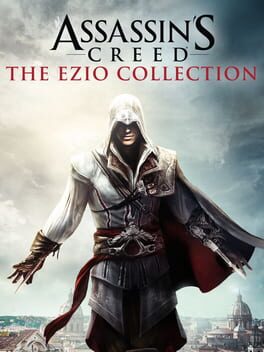 Cover of Assassin's Creed: The Ezio Collection
