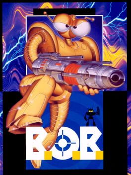 Cover of B.O.B.