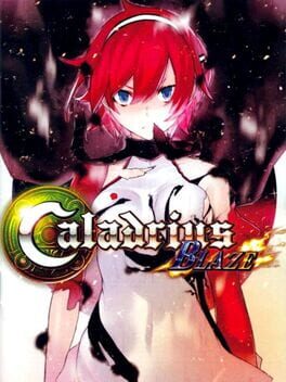 Cover of Caladrius Blaze