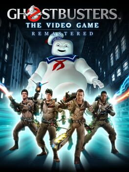 Cover of Ghostbusters: The Video Game Remastered