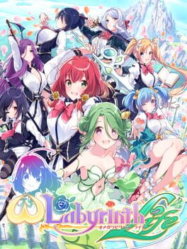 Cover of Omega Labyrinth Life