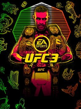 Cover of EA Sports UFC 3