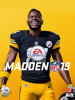 Cover of Madden NFL 19