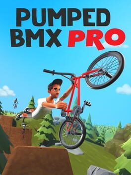 Cover of Pumped BMX Pro