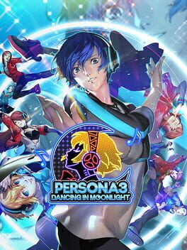 Cover of Persona 3: Dancing in Moonlight