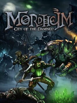Cover of Mordheim: City of the Damned