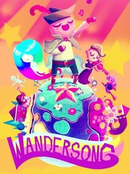 Cover of Wandersong