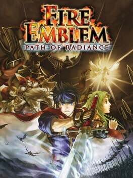 Cover of Fire Emblem: Path of Radiance