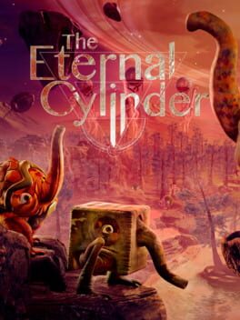 Cover of The Eternal Cylinder