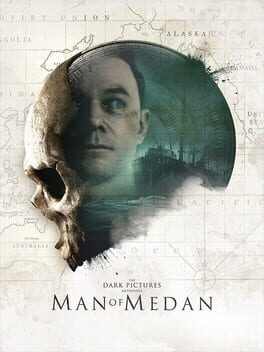Cover of The Dark Pictures Anthology: Man of Medan