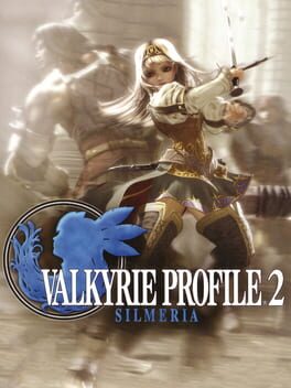 Cover of Valkyrie Profile 2: Silmeria