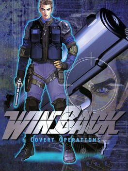 Cover of WinBack: Covert Operations