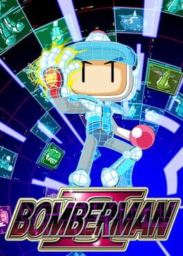 Cover of Bomberman 2
