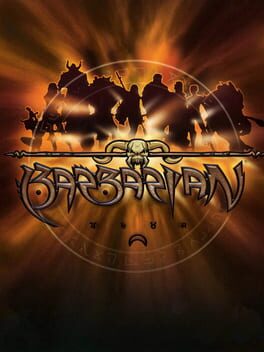 Cover of Barbarian