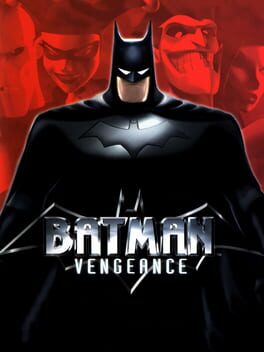Cover of Batman: Vengeance