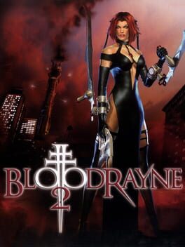 Cover of BloodRayne 2