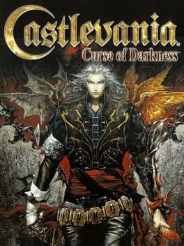 Cover of Castlevania: Curse of Darkness