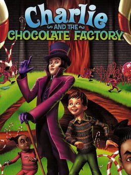 Cover of Charlie and the Chocolate Factory
