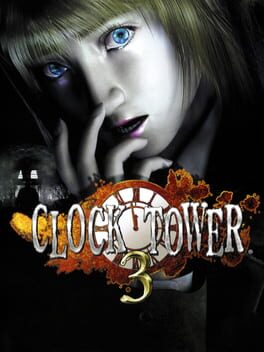 Cover of Clock Tower 3