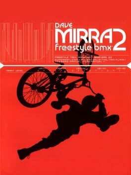 Cover of Dave Mirra Freestyle BMX 2