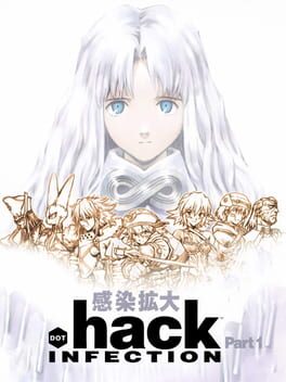 Cover of .Hack//Infection