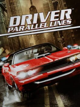 Cover of Driver: Parallel Lines