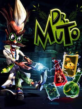 Cover of Dr. Muto