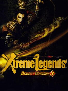 Cover of Dynasty Warriors 3: Xtreme Legends