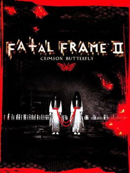 Cover of Fatal Frame II: Crimson Butterfly