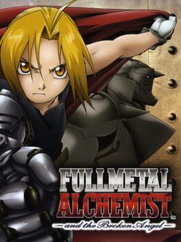 Cover of Fullmetal Alchemist and the Broken Angel