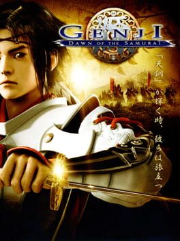 Cover of Genji: Dawn of the Samurai