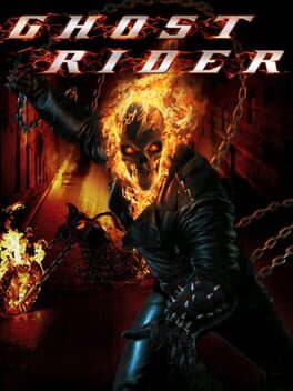 Cover of Ghost Rider