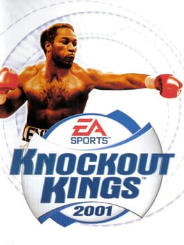 Cover of Knockout Kings 2001