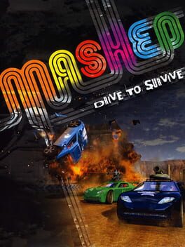 Cover of Mashed: Drive to Survive