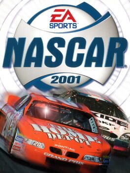 Cover of NASCAR 2001