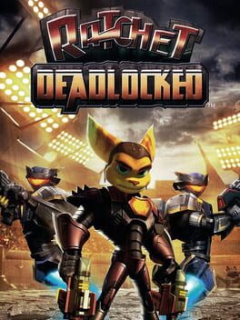 Cover of Ratchet: Deadlocked