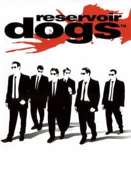 Cover of Reservoir Dogs